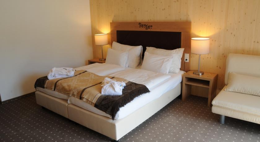 Familienhotel Berger ซังค์ยาคอบ อิม วาลเดอ ห้อง รูปภาพ