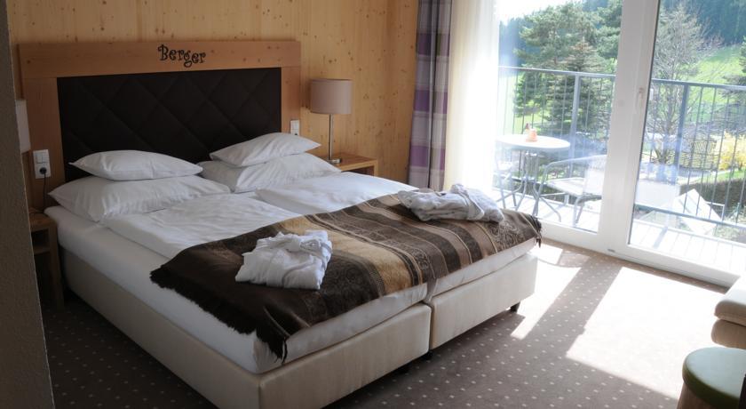 Familienhotel Berger ซังค์ยาคอบ อิม วาลเดอ ห้อง รูปภาพ