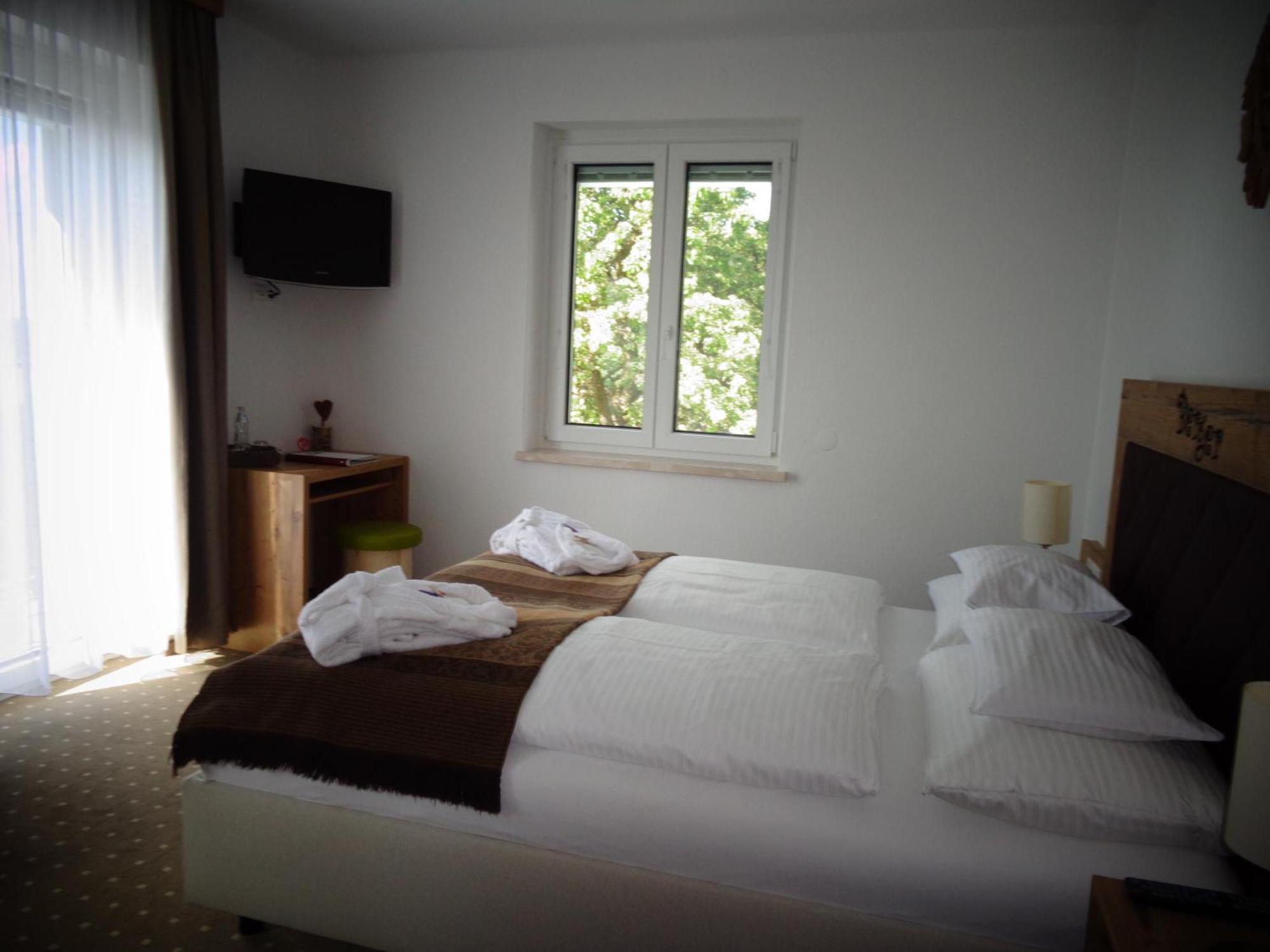 Familienhotel Berger ซังค์ยาคอบ อิม วาลเดอ ภายนอก รูปภาพ