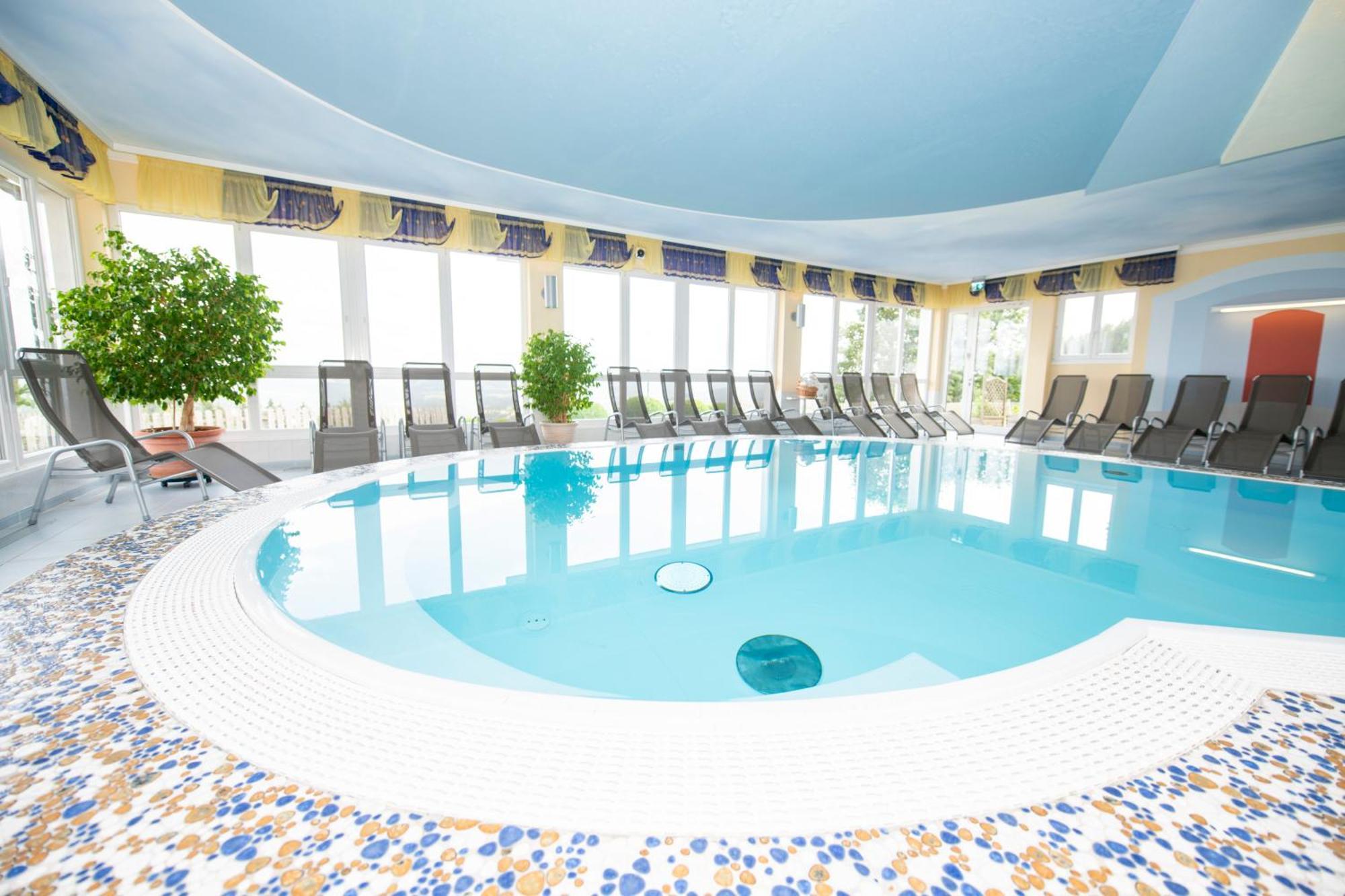 Familienhotel Berger ซังค์ยาคอบ อิม วาลเดอ ภายนอก รูปภาพ