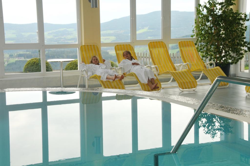 Familienhotel Berger ซังค์ยาคอบ อิม วาลเดอ ภายนอก รูปภาพ