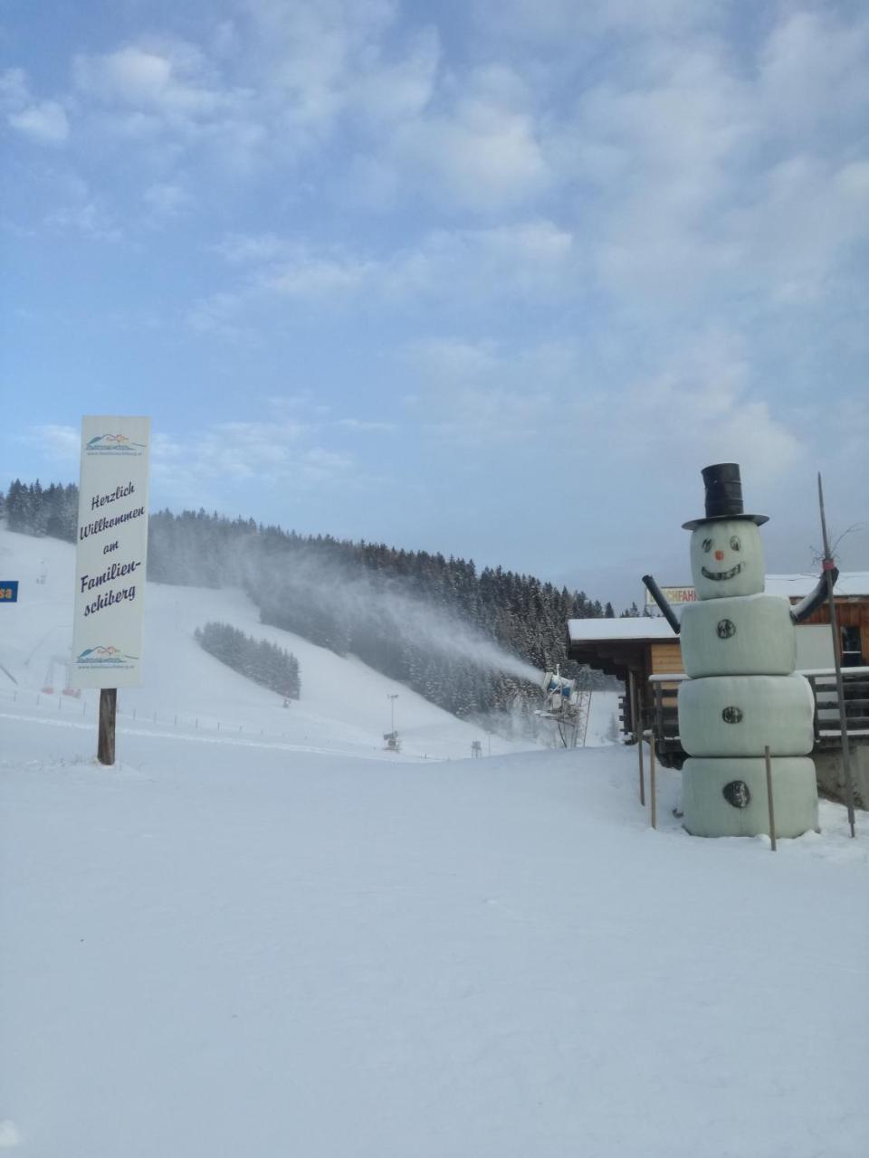 Familienhotel Berger ซังค์ยาคอบ อิม วาลเดอ ภายนอก รูปภาพ